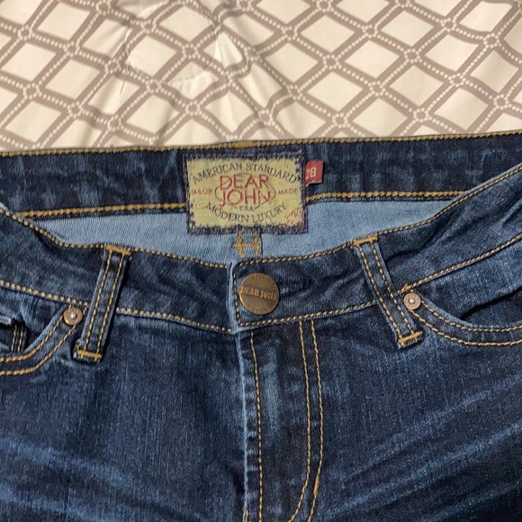Dear John Jeans Skinny Jeans bundle size 28 - Picture 4 of 9